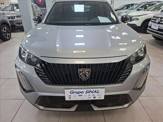 PEUGEOT-2008-1.0 TURBO 200 FLEX ACTIVE CVT PEUGEOT-2008-2024