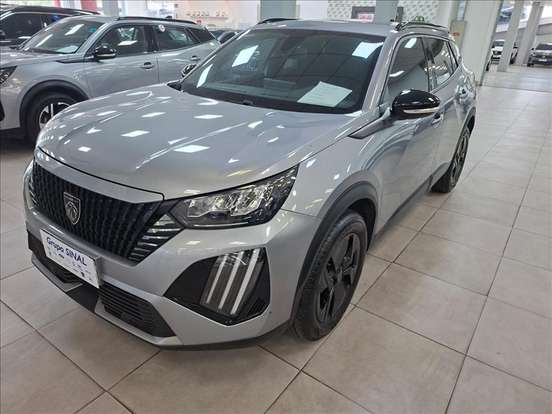 PEUGEOT-2008-1.0 TURBO 200 FLEX ACTIVE CVT PEUGEOT-2008-2024