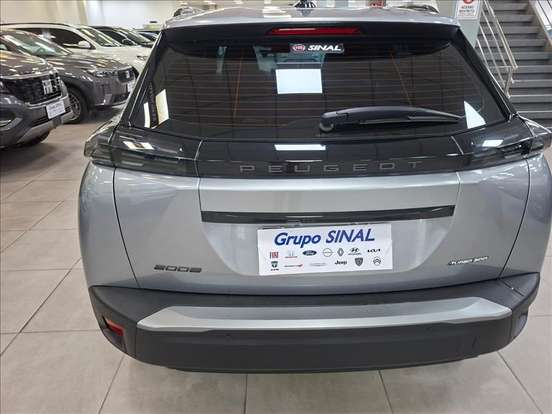 PEUGEOT-2008-1.0 TURBO 200 FLEX ACTIVE CVT PEUGEOT-2008-2024