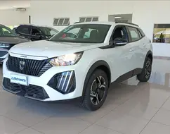 PEUGEOT 2008 1.0 TURBO 200 FLEX ACTIVE CVT PEUGEOT 2008 1.0 TURBO 200 FLEX ACTIVE CVT