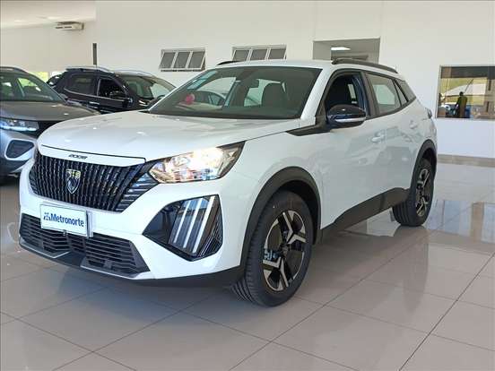 PEUGEOT-2008-1.0 TURBO 200 FLEX ACTIVE CVT PEUGEOT-2008-2025