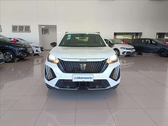 PEUGEOT-2008-1.0 TURBO 200 FLEX ACTIVE CVT PEUGEOT-2008-2025