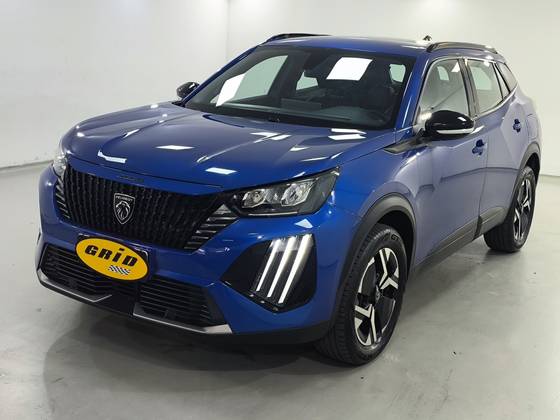 PEUGEOT 2008 1.0 TURBO 200 FLEX ACTIVE CVT
