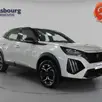 PEUGEOT 2008 1.0 TURBO 200 FLEX ALLURE CVT PEUGEOT 2008 1.0 TURBO 200 FLEX ALLURE CVT