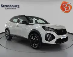 PEUGEOT 2008 1.0 TURBO 200 FLEX ALLURE CVT PEUGEOT 2008 1.0 TURBO 200 FLEX ALLURE CVT