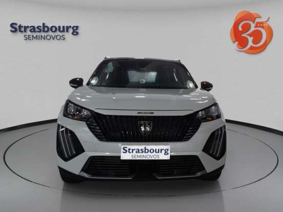 PEUGEOT-2008-1.0 TURBO 200 FLEX ALLURE CVT PEUGEOT-2008-2026