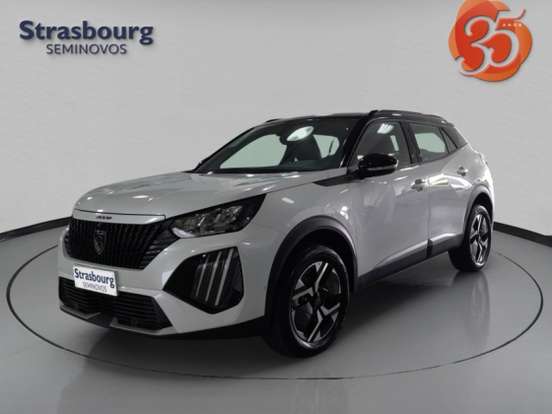 PEUGEOT-2008-1.0 TURBO 200 FLEX ALLURE CVT PEUGEOT-2008-2026