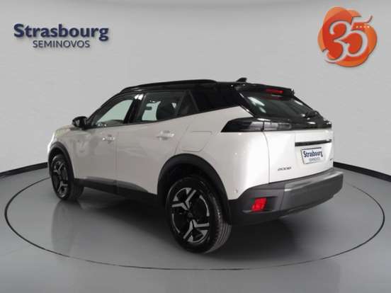 PEUGEOT-2008-1.0 TURBO 200 FLEX ALLURE CVT PEUGEOT-2008-2026