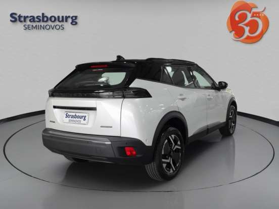 PEUGEOT-2008-1.0 TURBO 200 FLEX ALLURE CVT PEUGEOT-2008-2026