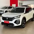PEUGEOT 2008 1.0 TURBO 200 FLEX ALLURE CVT PEUGEOT 2008 1.0 TURBO 200 FLEX ALLURE CVT