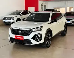 PEUGEOT 2008 1.0 TURBO 200 FLEX ALLURE CVT PEUGEOT 2008 1.0 TURBO 200 FLEX ALLURE CVT