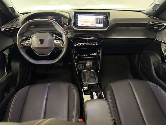 PEUGEOT-2008-1.0 TURBO 200 FLEX ALLURE CVT PEUGEOT-2008-2024