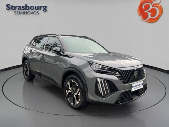 PEUGEOT 2008 1.0 TURBO 200 FLEX ALLURE CVT