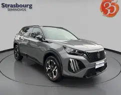 PEUGEOT 2008 1.0 TURBO 200 FLEX ALLURE CVT PEUGEOT 2008 1.0 TURBO 200 FLEX ALLURE CVT