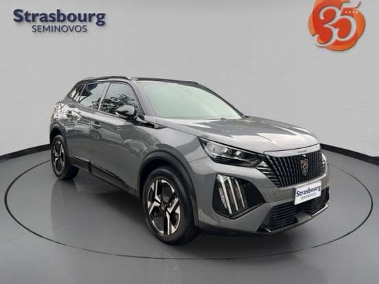 PEUGEOT-2008-1.0 TURBO 200 FLEX ALLURE CVT PEUGEOT-2008-2026
