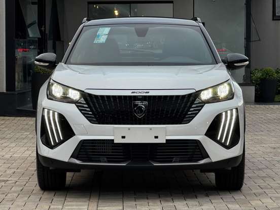 PEUGEOT-2008-1.0 TURBO 200 FLEX ALLURE CVT PEUGEOT-2008-2026