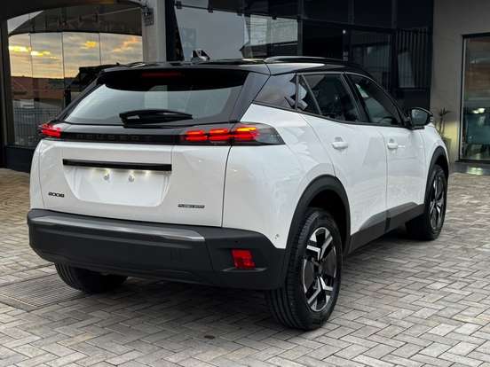 PEUGEOT-2008-1.0 TURBO 200 FLEX ALLURE CVT PEUGEOT-2008-2026
