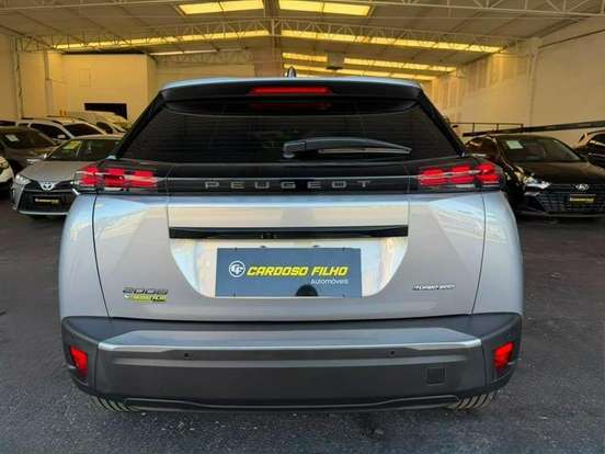 PEUGEOT-2008-1.0 TURBO 200 FLEX ALLURE CVT PEUGEOT-2008-2025