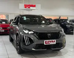 PEUGEOT 2008 1.0 TURBO 200 FLEX ALLURE CVT PEUGEOT 2008 1.0 TURBO 200 FLEX ALLURE CVT