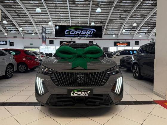 PEUGEOT 2008 1.0 TURBO 200 FLEX GT CVT