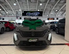 PEUGEOT 2008 1.0 TURBO 200 FLEX GT CVT PEUGEOT 2008 1.0 TURBO 200 FLEX GT CVT