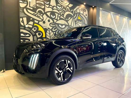 PEUGEOT-2008-1.0 TURBO 200 FLEX GT CVT PEUGEOT-2008-2024