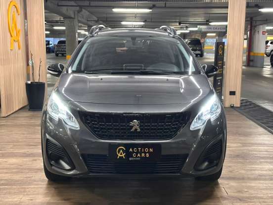PEUGEOT-2008-1.6 16V FLEX ALLURE 4P AUTOMÁTICO PEUGEOT-2008-2019