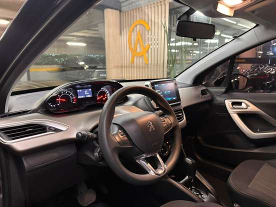 PEUGEOT-2008-1.6 16V FLEX ALLURE 4P AUTOMÁTICO PEUGEOT-2008-2019