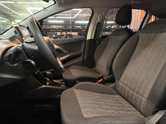 PEUGEOT-2008-1.6 16V FLEX ALLURE 4P AUTOMÁTICO PEUGEOT-2008-2019