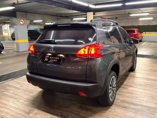 PEUGEOT-2008-1.6 16V FLEX ALLURE 4P AUTOMÁTICO PEUGEOT-2008-2019