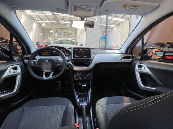 PEUGEOT-2008-1.6 16V FLEX ALLURE 4P AUTOMÁTICO PEUGEOT-2008-2021