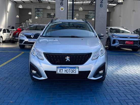 PEUGEOT-2008-1.6 16V FLEX ALLURE 4P AUTOMÁTICO PEUGEOT-2008-2021