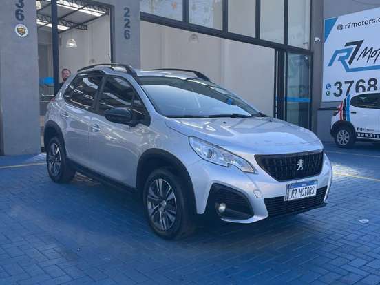 PEUGEOT-2008-1.6 16V FLEX ALLURE 4P AUTOMÁTICO PEUGEOT-2008-2021