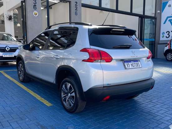 PEUGEOT-2008-1.6 16V FLEX ALLURE 4P AUTOMÁTICO PEUGEOT-2008-2021