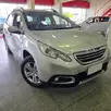 PEUGEOT 2008 1.6 16V FLEX ALLURE 4P AUTOMÁTICO PEUGEOT 2008 1.6 16V FLEX ALLURE 4P AUTOMÁTICO