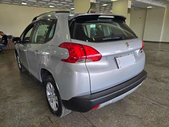 PEUGEOT-2008-1.6 16V FLEX ALLURE 4P AUTOMÁTICO PEUGEOT-2008-2016