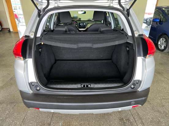 PEUGEOT-2008-1.6 16V FLEX ALLURE 4P AUTOMÁTICO PEUGEOT-2008-2016