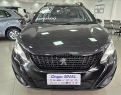 PEUGEOT 2008 1.6 16V FLEX ALLURE 4P AUTOMÁTICO PEUGEOT 2008 1.6 16V FLEX ALLURE 4P AUTOMÁTICO