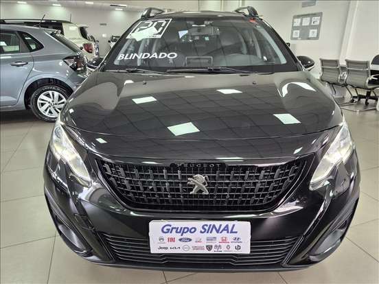 PEUGEOT-2008-1.6 16V FLEX ALLURE 4P AUTOMÁTICO PEUGEOT-2008-2019
