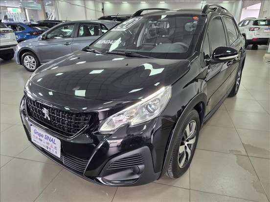 PEUGEOT-2008-1.6 16V FLEX ALLURE 4P AUTOMÁTICO PEUGEOT-2008-2019