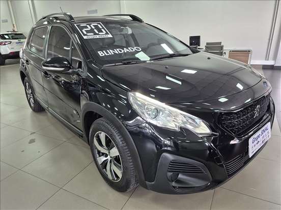PEUGEOT-2008-1.6 16V FLEX ALLURE 4P AUTOMÁTICO PEUGEOT-2008-2019