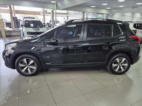 PEUGEOT-2008-1.6 16V FLEX ALLURE 4P AUTOMÁTICO PEUGEOT-2008-2019
