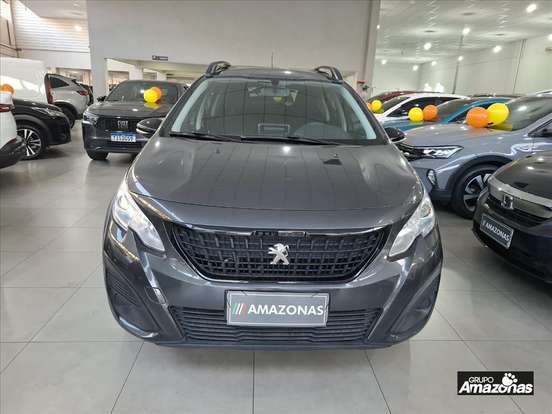 PEUGEOT-2008-1.6 16V FLEX ALLURE 4P AUTOMÁTICO PEUGEOT-2008-2020