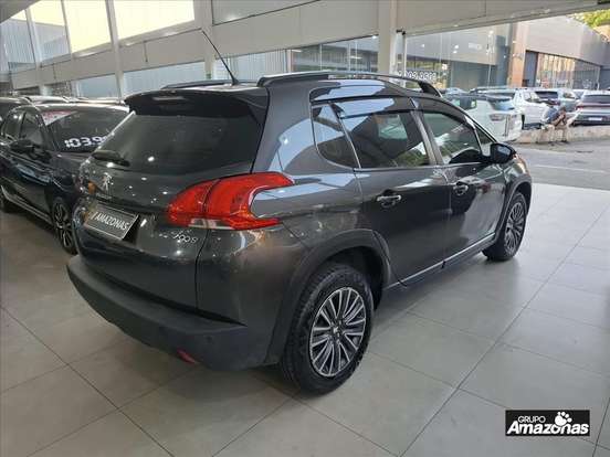 PEUGEOT-2008-1.6 16V FLEX ALLURE 4P AUTOMÁTICO PEUGEOT-2008-2020