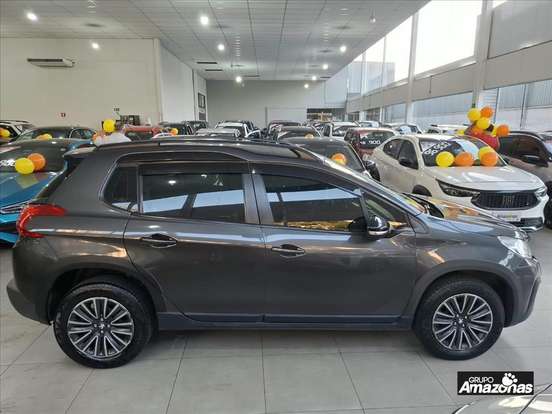 PEUGEOT-2008-1.6 16V FLEX ALLURE 4P AUTOMÁTICO PEUGEOT-2008-2020