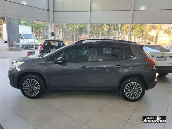 PEUGEOT-2008-1.6 16V FLEX ALLURE 4P AUTOMÁTICO PEUGEOT-2008-2020