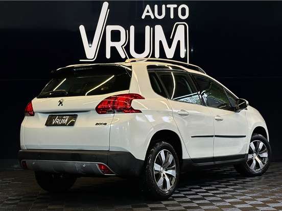 PEUGEOT-2008-1.6 16V FLEX ALLURE 4P MANUAL PEUGEOT-2008-2015