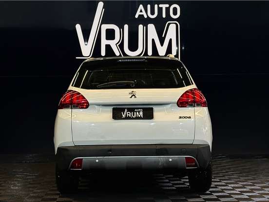 PEUGEOT-2008-1.6 16V FLEX ALLURE 4P MANUAL PEUGEOT-2008-2015