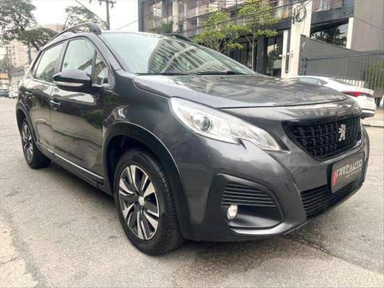 PEUGEOT-2008-1.6 16V FLEX ALLURE PACK 4P AUTOMÁTICO PEUGEOT-2008-2022