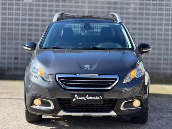PEUGEOT-2008-1.6 16V FLEX CROSSWAY 4P AUTOMÁTICO PEUGEOT-2008-2018